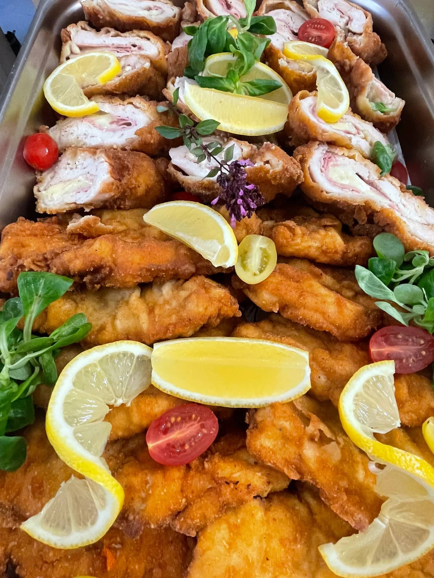 Rezne catering