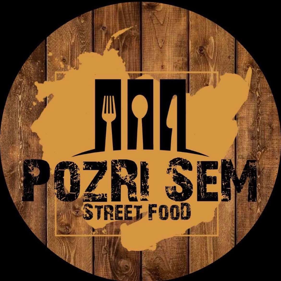 Pozri Sem Street Food logo